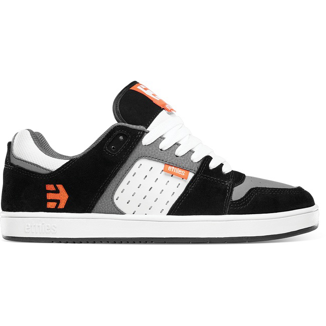 Etnies Rockfield Miesten Kengät Mustat/Valkoinen/Oranssi | 01463SHPB